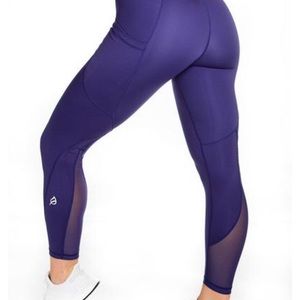 P’tula The Crystal Driven for More Legging 25”